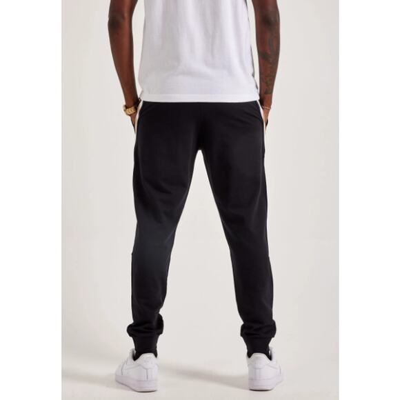 NWT Men's HUGO BOSS Iconic Pants sz Medium Black - Picture 3 of 11